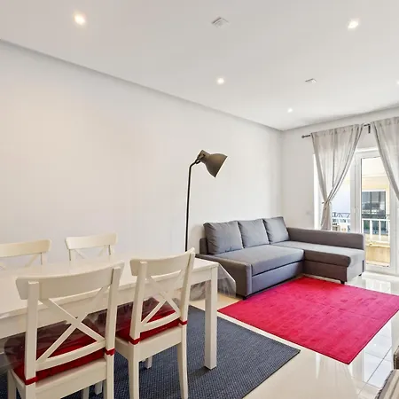 113 - Ocean Breeze Consolação Appartement