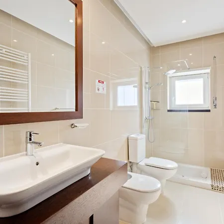 Apartamento 113 - Ocean Breeze Consolação Atouguia Da Baleia