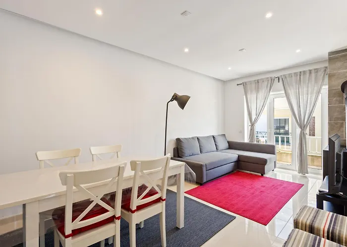 113 - Ocean Breeze Consolação Appartement