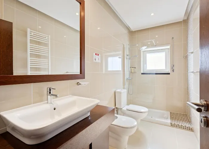 Appartement 113 - Ocean Breeze Consolação Atouguia Da Baleia