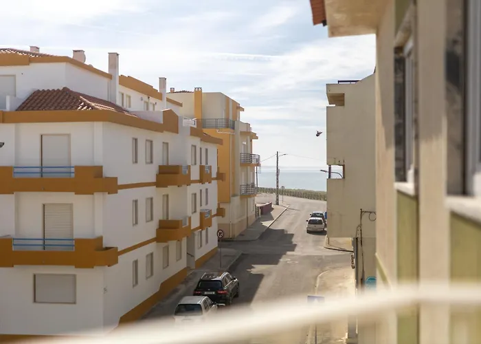 113 - Ocean Breeze Consolação Atouguia Da Baleia