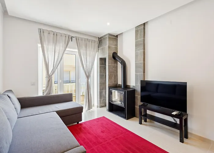 Apartamento 113 - Ocean Breeze Consolação Atouguia Da Baleia